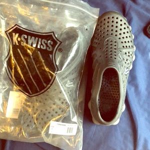 K-Swiss shoes women’s size 7.